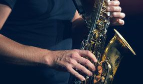 Уроки игры на саксофоне в Мытищах