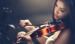 Уроки игры на скрипке в Мытищах